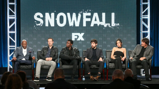 FX Sets Premiere Date for John Singleton’s Snowfall