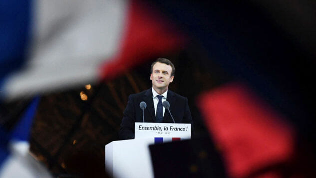 Vive La France? Macron’s Victory is a Temporary Reprieve