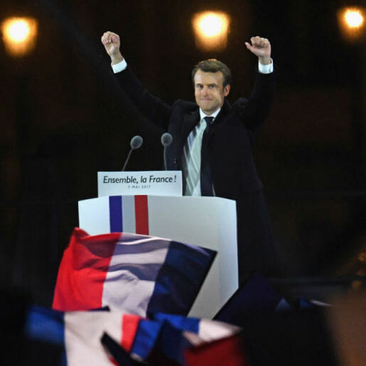 Vive La France? Macron's Victory is a Temporary Reprieve