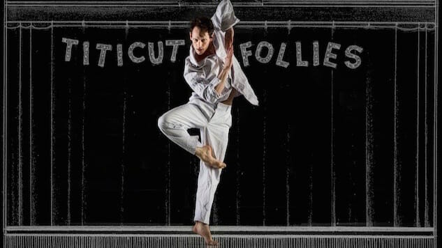 The Film Titicut Follies Becomes a Ballet