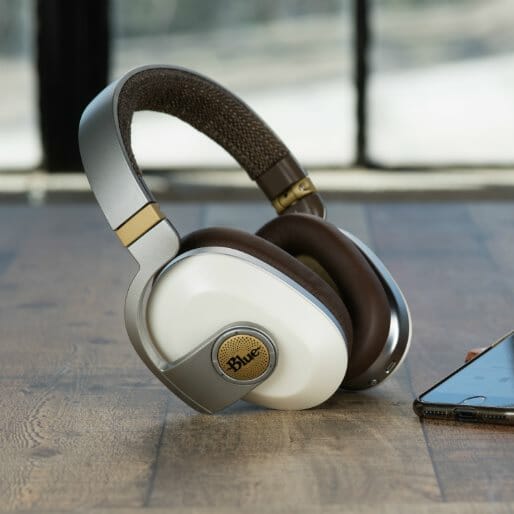 Blue's Satellite Premium Wireless Headphones Are Now On Sale