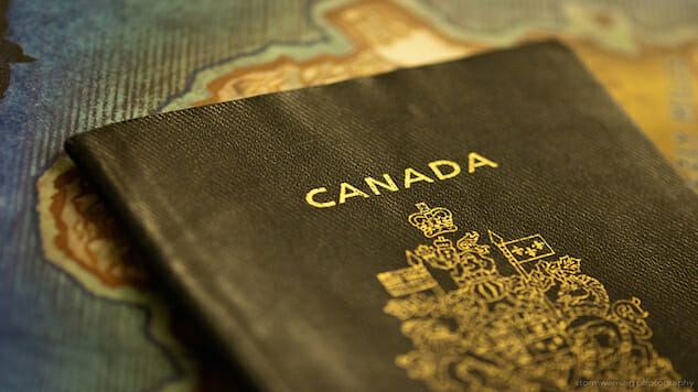 Canadian Passport Could Have a New Option for Transgender and Non-Binary Travelers