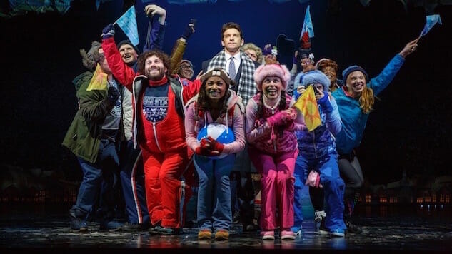 Danny Rubin Turns the Screenplay for Groundhog Day into a Musical Hit
