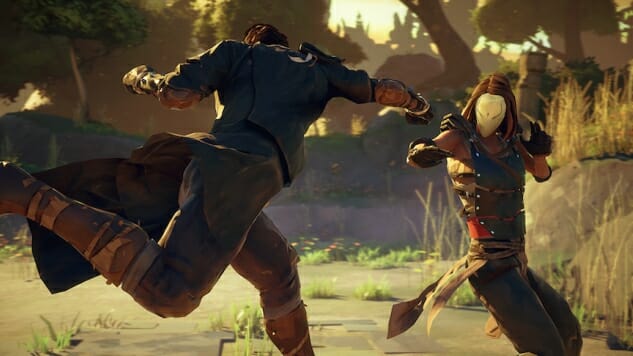 Absolver Gets August Release Date, Video Detailing Combat