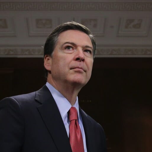 FBI Director James Comey to Speak at SXSW Conference