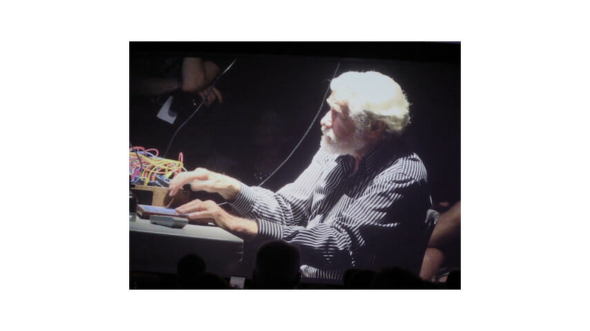 Live: Don Buchla Memorial Concerts