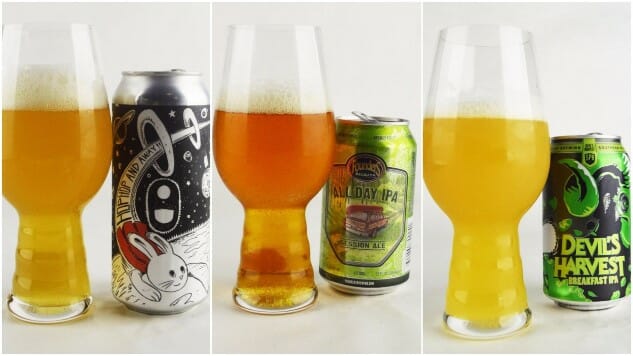 52 of the Best Session IPAs, Blind-Tasted and Ranked