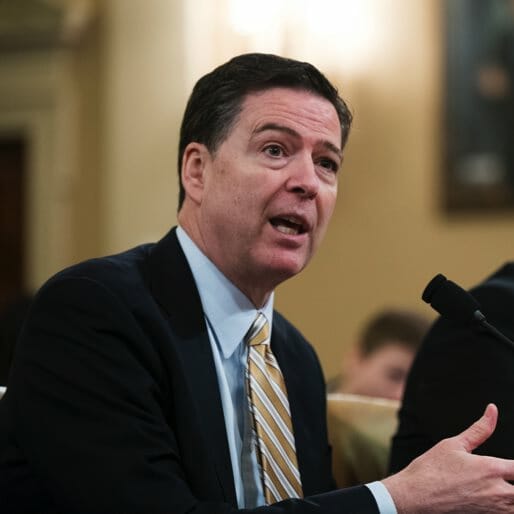 Two Months Before His Firing, James Comey Called Trump 