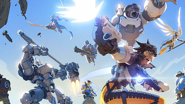 Overwatch Game of the Year Edition Launching This Month