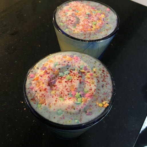 The Unicorn Latte You Actually Need to Be Drinking