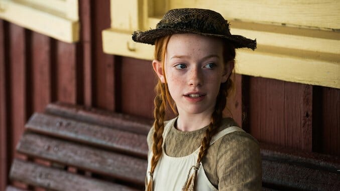 Watch: 3 Ways Netflix’s Anne with an E Is a Grittier Take on Anne of Green Gables