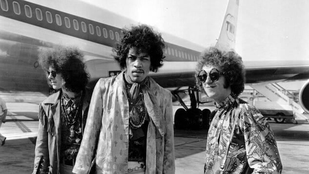 Jimi Hendrix’s Are You Experienced Turns 50: Celebrate With Paste’s Exclusive Live Recordings