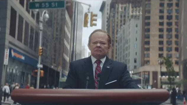 Watch Melissa McCarthy’s Sean Spicer Take to the Streets of New York on SNL