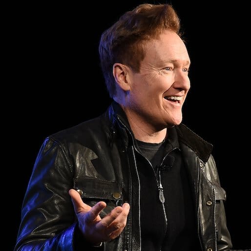 Conan O' Brien Will Defend Jokes' Originality In Court