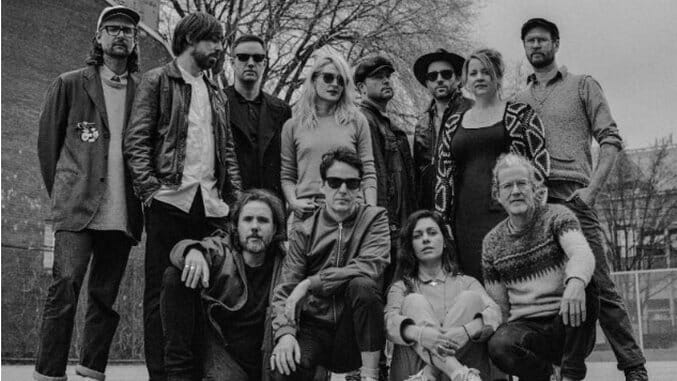 Broken Social Scene Announce First Full U.S. Tour in Six Years, Share Title Track from Hug of Thunder