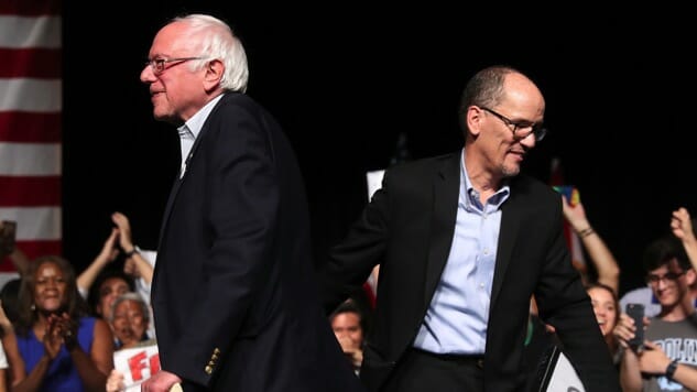 Weathering the Storm: Democratic Leadership is Playing a Waiting Game with Progressives