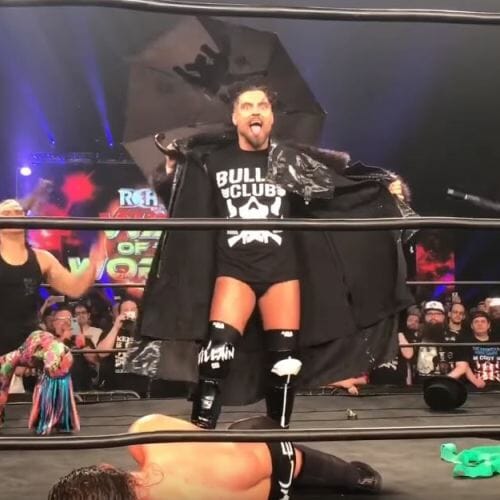 The Bullet Club Gets the Boost It Needs From Marty Scurll