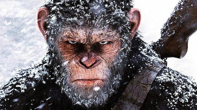 20th Century Fox Releases Final Trailer for War for the Planet of the Apes