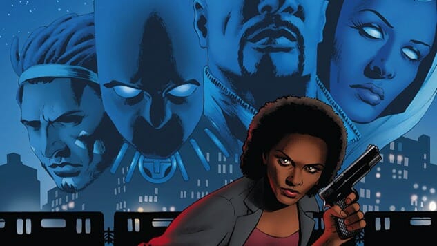 Marvel Cancels Ta-Nehisi Coates’ and Yona Harvey’s Black Panther and the Crew