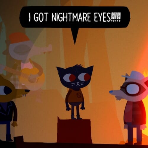 Night in the Woods and the Lies of Nostalgia