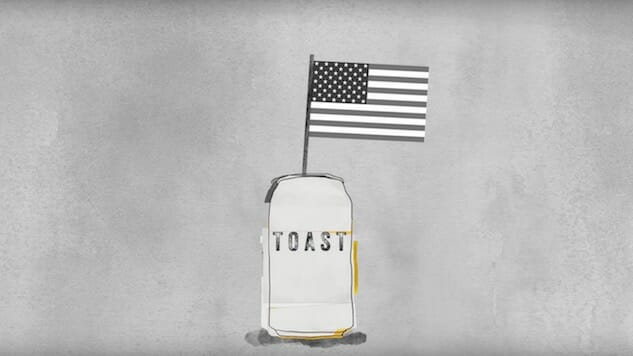 Toast Ale is Made from Surplus Bread