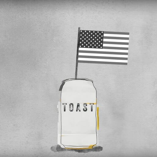 Toast Ale is Made from Surplus Bread