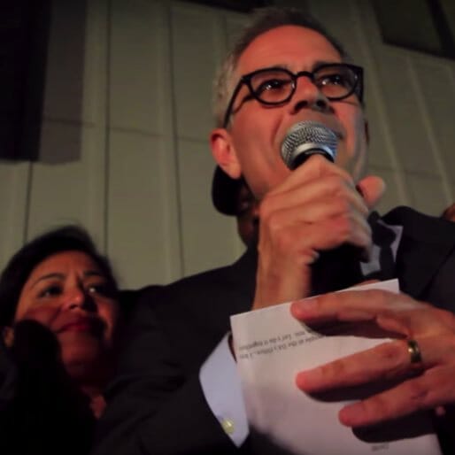 Larry Krasner, a Progressive, Just Won the D.A. Primary in Philly. Here's What His Victory Can Teach the Left