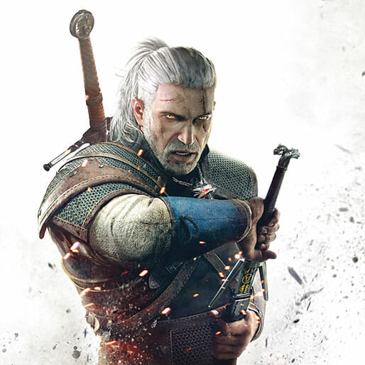 The Witcher is Coming to Netflix