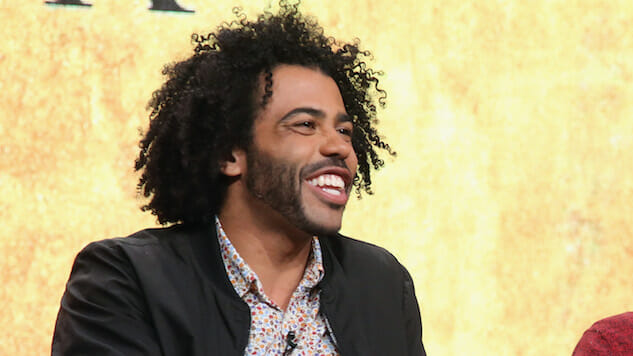 Snowpiercer Television Show Remake Will Star Hamilton‘s Daveed Diggs