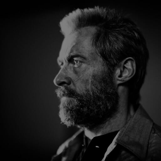 The Black-and-White Logan Noir Trailer Will Bring a Tear to Your Eye
