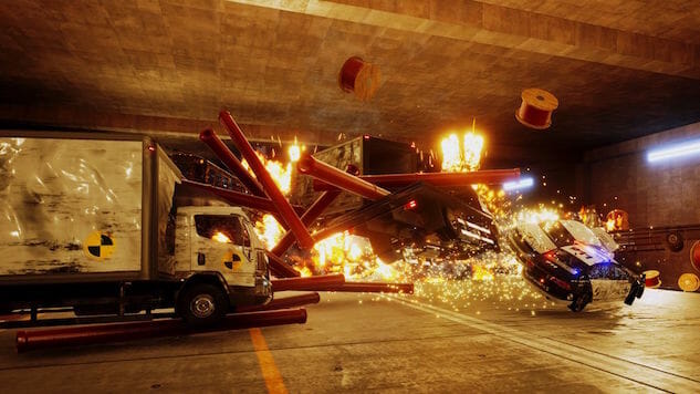 Danger Zone‘s Explosive New Trailer Has Echoes of Burnout‘s Crash Mode