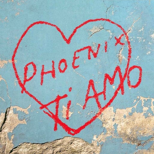 Listen: Phoenix Release Ti Amo Title Track