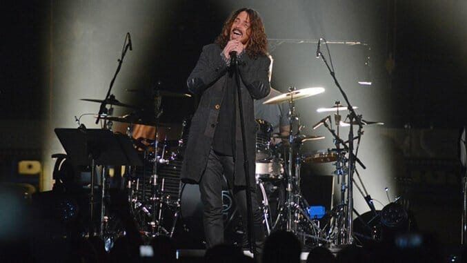 The 15 Best Chris Cornell Songs