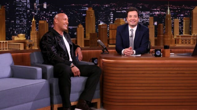 Dwayne “The Rock” Johnson Seems Serious About This Being President Thing