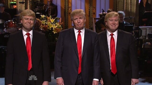 Saturday Night Live: “Donald Trump/Sia” (41.04)