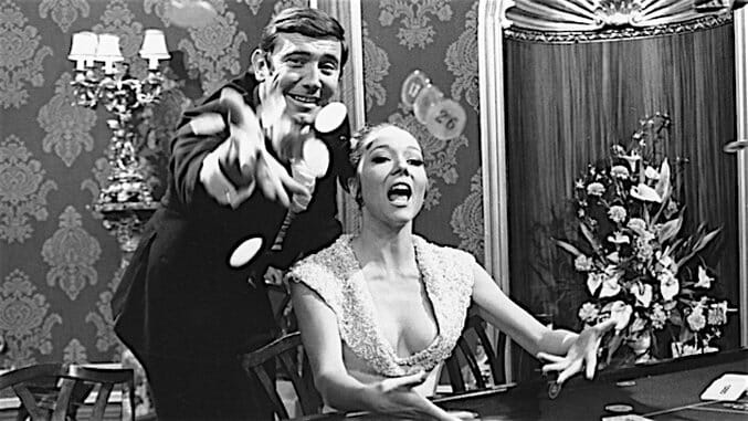 George Lazenby: The One that Got Away