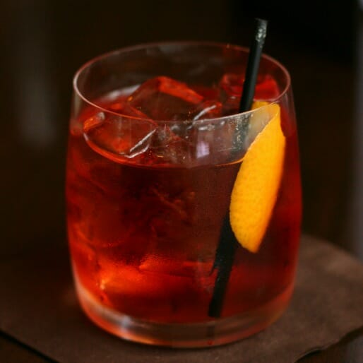 It's Negroni Week! Here's How To Celebrate