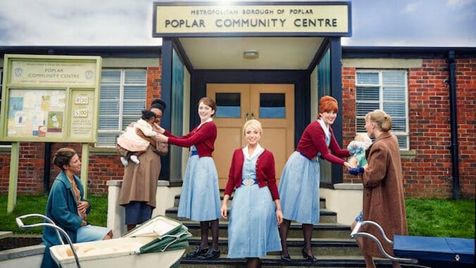 Why You Should Watch Call the Midwife‘s Powerful Portrait of Working-Class Feminism