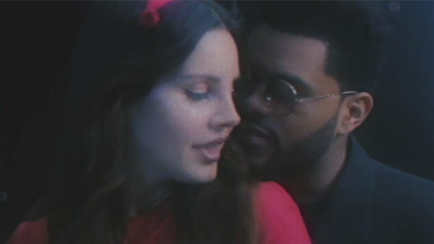 Watch Lana Del Rey and The Weeknd Sing Atop the Hollywood Sign in “Lust for Life” Video