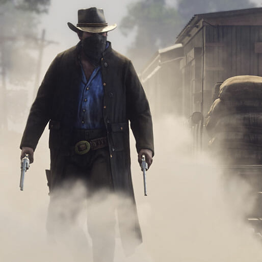 Red Dead Redemption 2 Delayed to Spring 2018