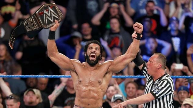 The Orb of Jinder: The Inevitable Globalism of the Trump-WWE Axis