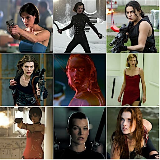 Six More Resident Evil Movies?!