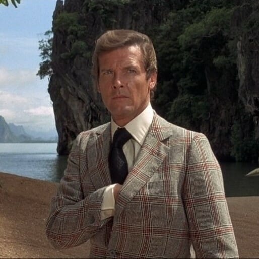 James Bond Star Roger Moore Has Died at 89
