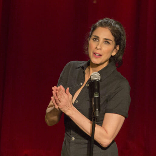 Watch the Trailer for Sarah Silverman's Forthcoming Netflix Special A Speck Of Dust