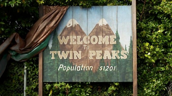 Showtimes Reveals Twin Peaks Revival Premiere Date, Episode Count