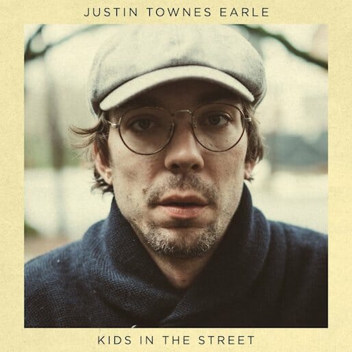 Paste Review of the Day: Justin Townes Earle - Kids In The Street