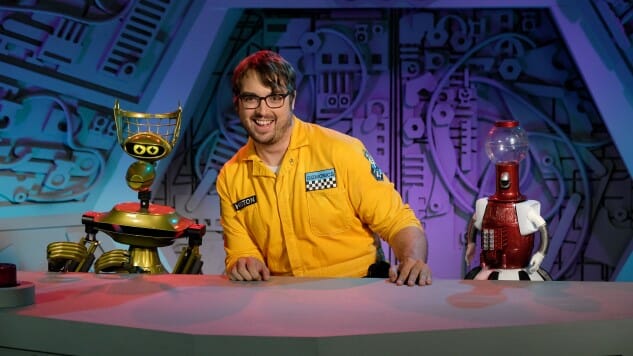 The Master Would Approve: The Cast of MST3K on the Surreal Joys of its Return