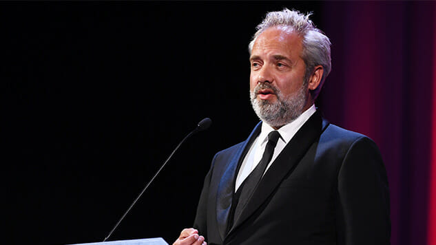 Sam Mendes in Early Talks to Direct Live-Action Pinocchio for Disney