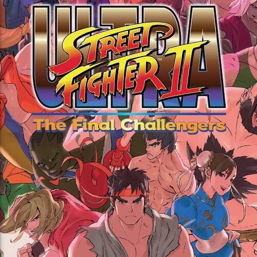 Ultra Street Fighter II: The Final Challengers Is an Anti-Climactic Finisher