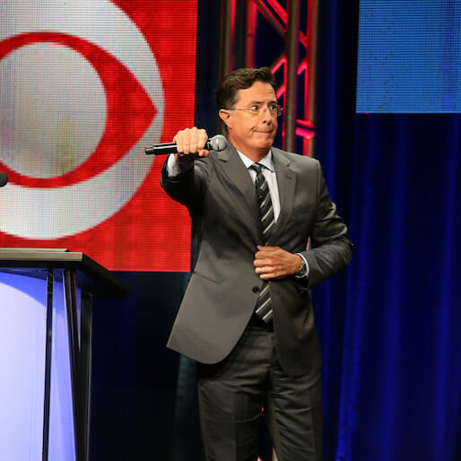 Stephen Colbert, CBS Win Late-Night Battle for the First Time Since 1995